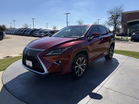 Used 2016 Lexus RX 350 AWD w/ Premium Package image 3