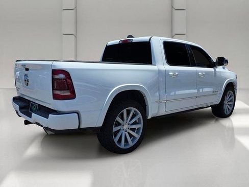 Used 2020 RAM 1500 Limited w/ Bed Utility Group RWD image 5