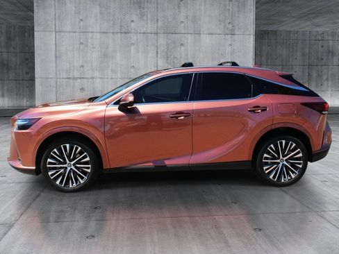 Used 2023 Lexus RX 350 Premium Plus w/ Accessory Package (Z1) FWD image 3
