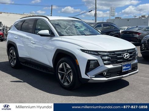 Used 2026 Hyundai Tucson SEL AWD/4WD image 1
