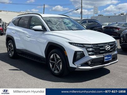 Used 2026 Hyundai Tucson SEL