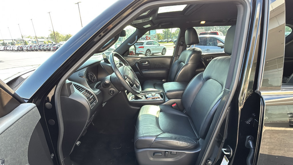 Used 2022 Nissan Armada SL w/ Midnight Edition Package AWD/4WD image 27