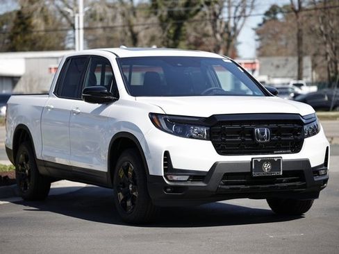 New 2026 Honda Ridgeline Black Edition image 20