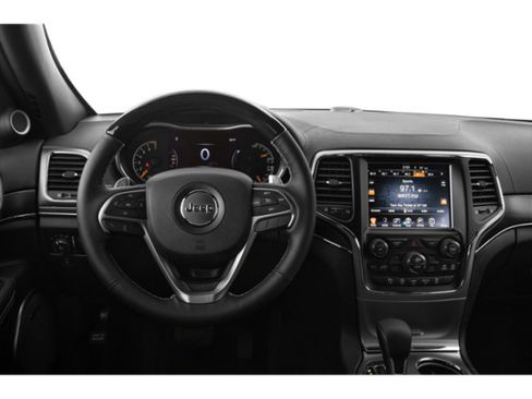 Used 2018 Jeep Grand Cherokee High Altitude RWD image 7