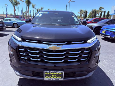 Used 2026 Chevrolet Equinox LT image 41