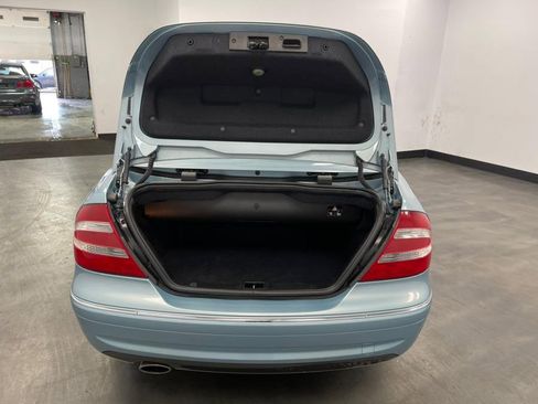 Used 2004 Mercedes-Benz CLK 500 Cabriolet image 64