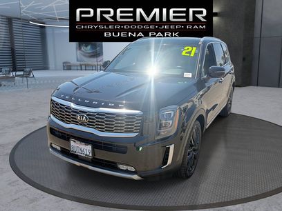 Used 2021 Kia Telluride SX