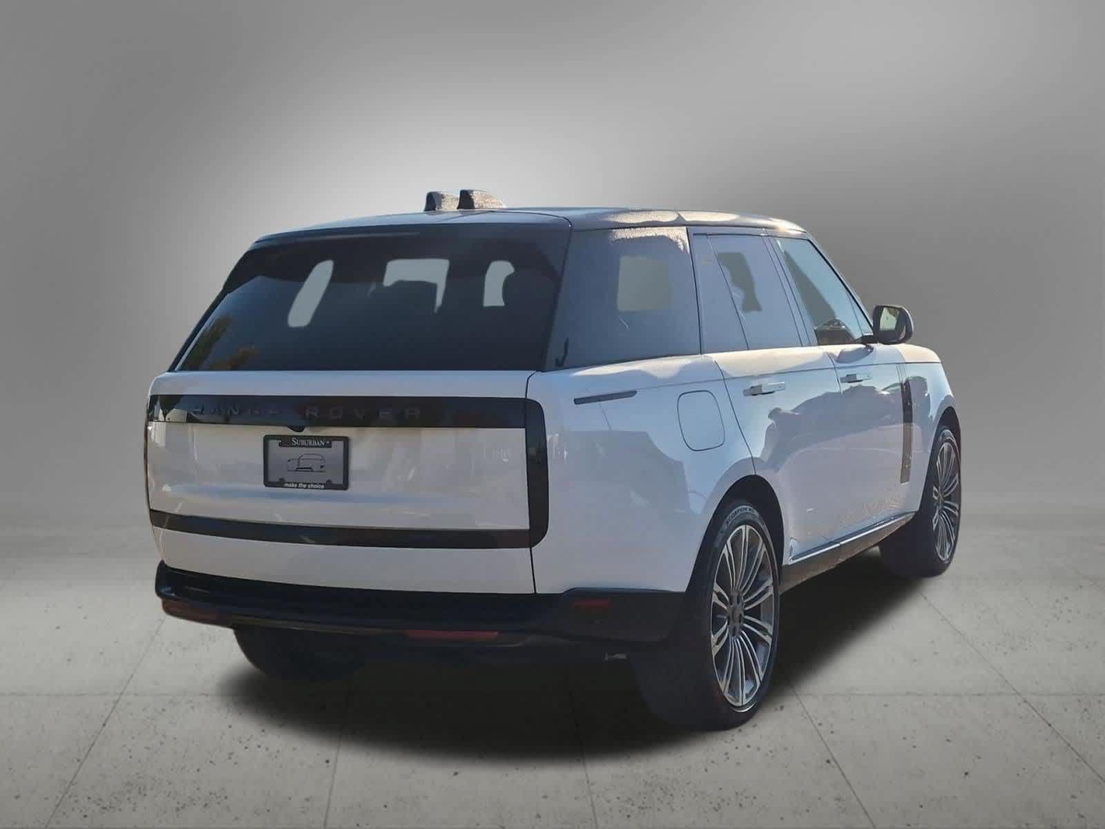 New 2027 Land Rover Range Rover SE AWD/4WD image 6