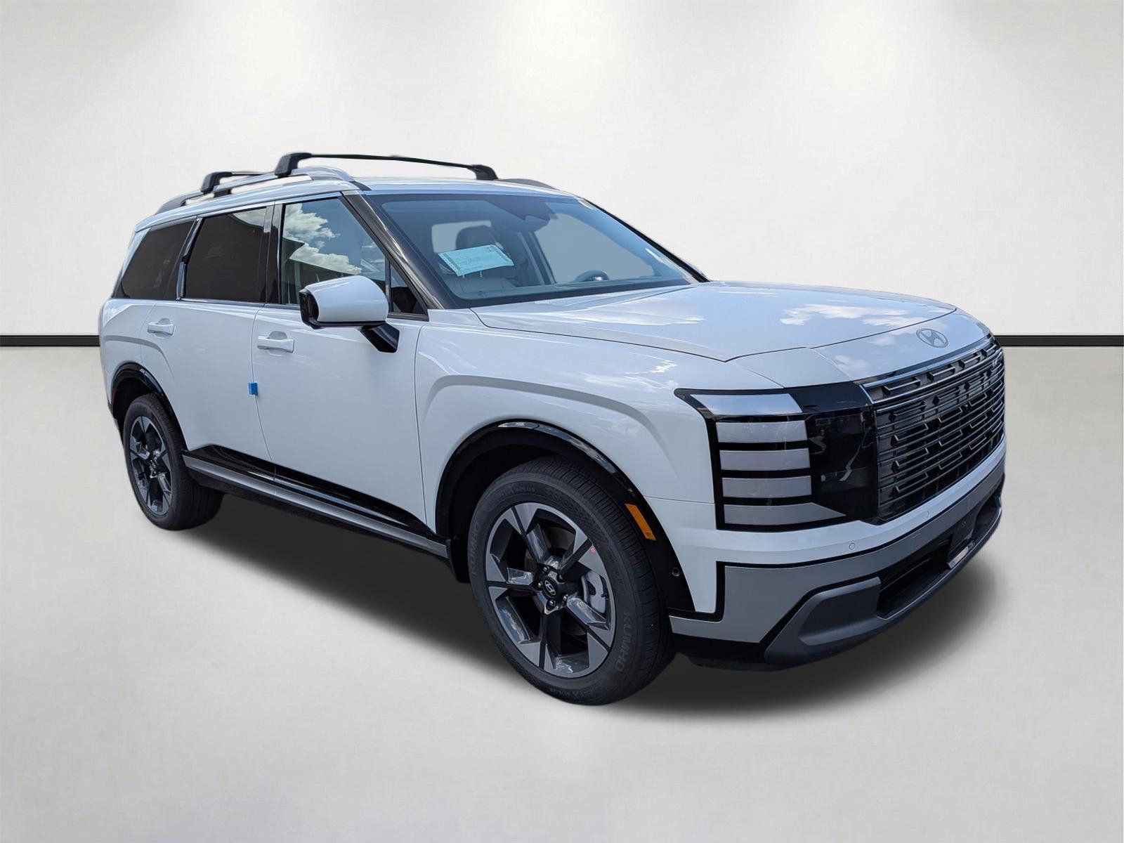 New 2027 Hyundai Palisade Limited AWD/4WD image 1