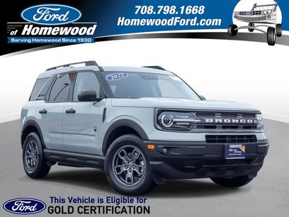 Certified 2022 Ford Bronco Sport Big Bend w/ Convenience Package