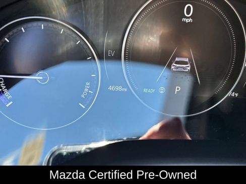 Certified 2026 MAZDA CX-50 2.5 Hybrid w/ Weather Package AWD/4WD image 32