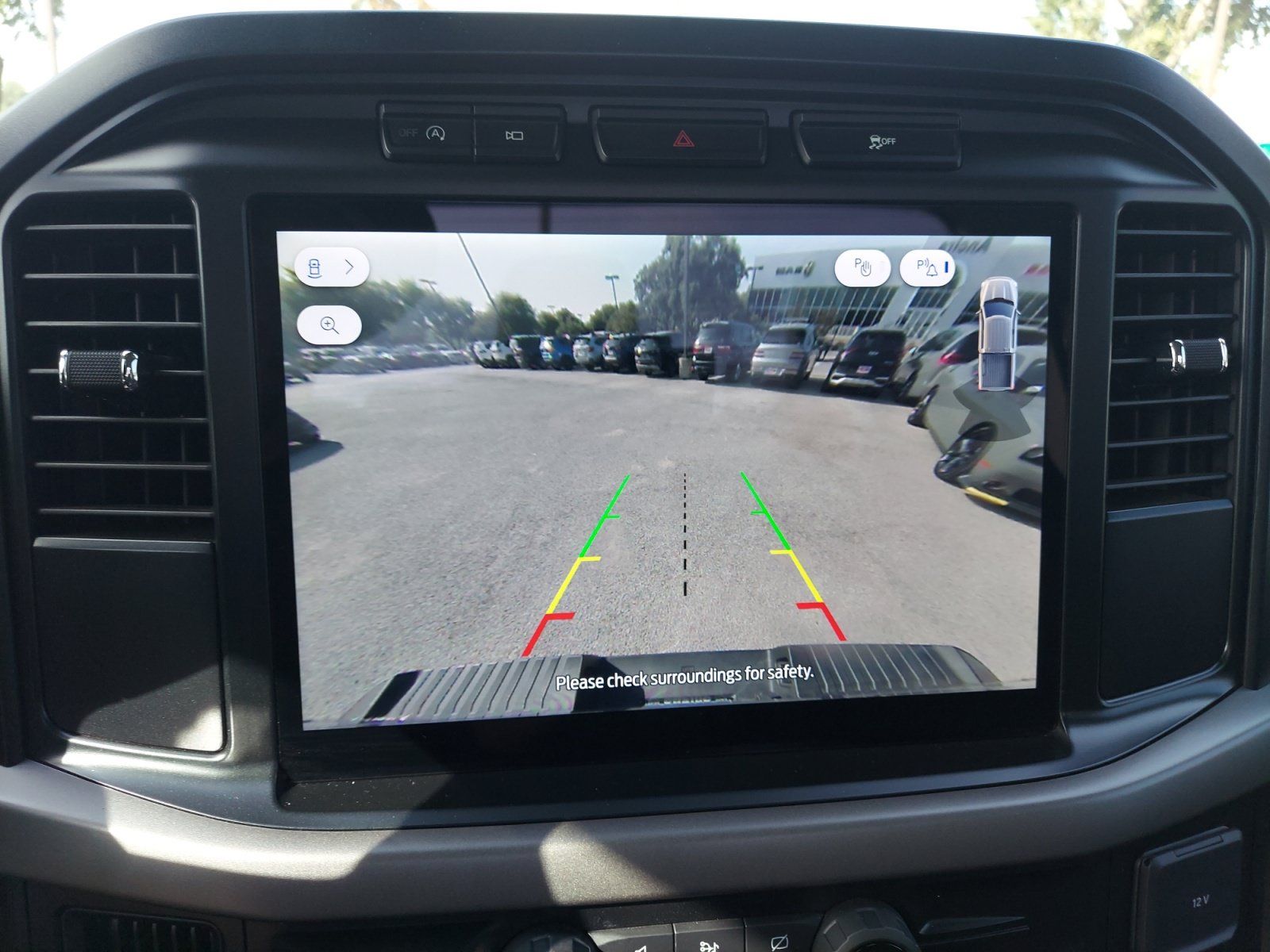 Used 2024 Ford F150 XL w/ Equipment Group 103A High RWD image 14
