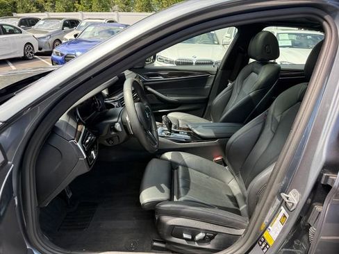 Used 2017 BMW 530i xDrive AWD/4WD image 19