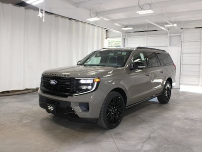 New 2027 Ford Expedition Max Platinum w/ Stealth Performance Package