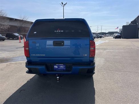 Used 2021 Chevrolet Colorado Z71 image 4