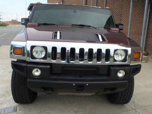 Used 2007 HUMMER H2 image 29