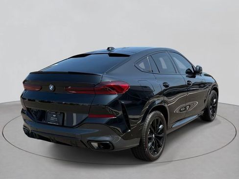 Used 2025 BMW X6 xDrive40i w/ Executive Package AWD/4WD image 5