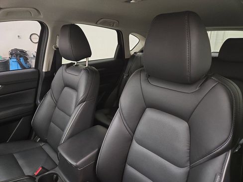 Used 2025 MAZDA CX-5 AWD 2.5 S w/ Select Package image 11