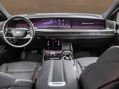 Certified 2025 Cadillac Escalade ESV Premium Luxury image 55