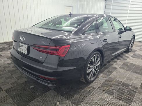Used 2020 Audi A6 2.0T Premium Plus w/ Premium Plus Package AWD/4WD image 11