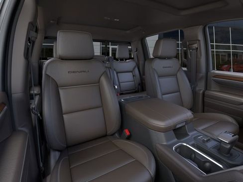 New 2025 GMC Sierra 1500 Denali AWD/4WD image 16