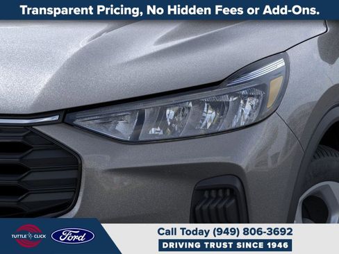 New 2025 Ford Escape ST-Line w/ Tech Pack #1 image 18