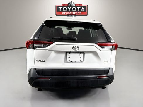 Certified 2025 Toyota RAV4 XLE AWD/4WD image 6