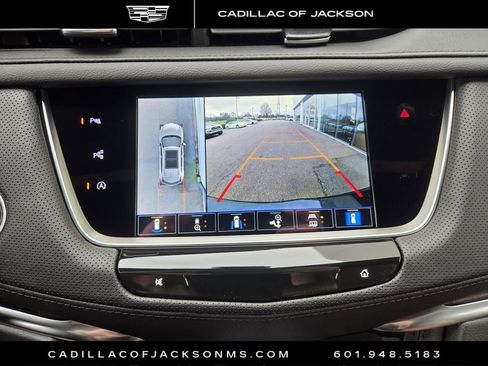 New 2026 Cadillac XT5 Premium Luxury w/ Driver Assist Package image 4
