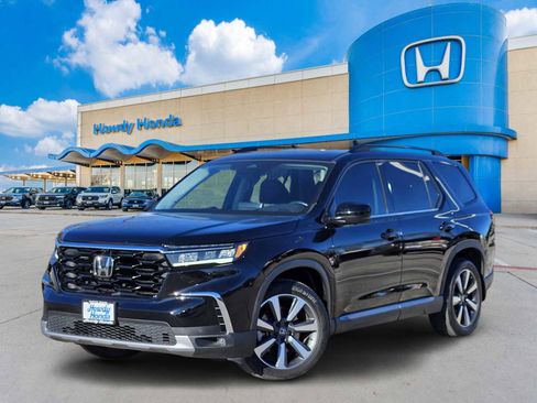 Certified 2023 Honda Pilot Elite image 1