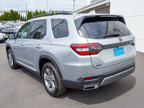 New 2026 Honda Pilot EX-L image 8