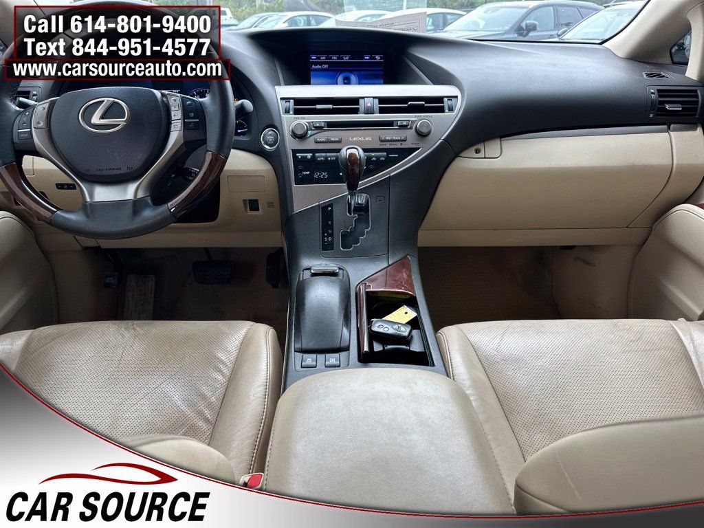 Used 2015 Lexus RX 350 AWD image 19