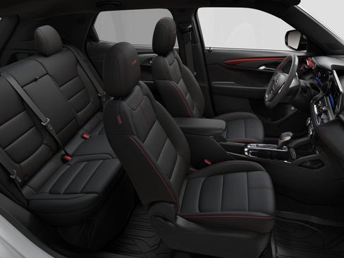New 2026 Chevrolet TrailBlazer RS AWD/4WD image 54