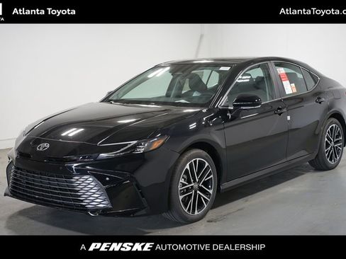 New 2026 Toyota Camry XLE AWD/4WD image 1