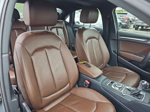 Used 2019 Audi A3 2.0T Premium Plus w/ Premium Plus Package AWD/4WD image 10