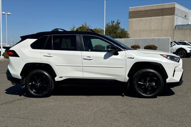 Certified 2021 Toyota RAV4 XSE w/ XSE Grade Weather Package AWD/4WD image 6