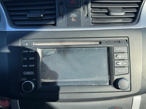 Used 2015 Nissan Sentra SR w/ Navigation Package FWD image 12