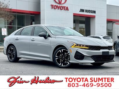 Used 2023 Kia K5 GT-Line