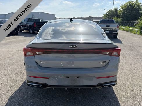 Used 2021 Kia K5 GT-Line AWD/4WD image 6
