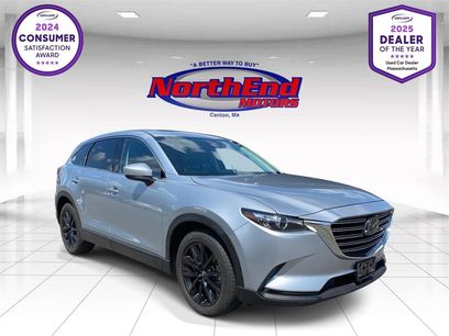 Used 2023 MAZDA CX-9 Touring Plus