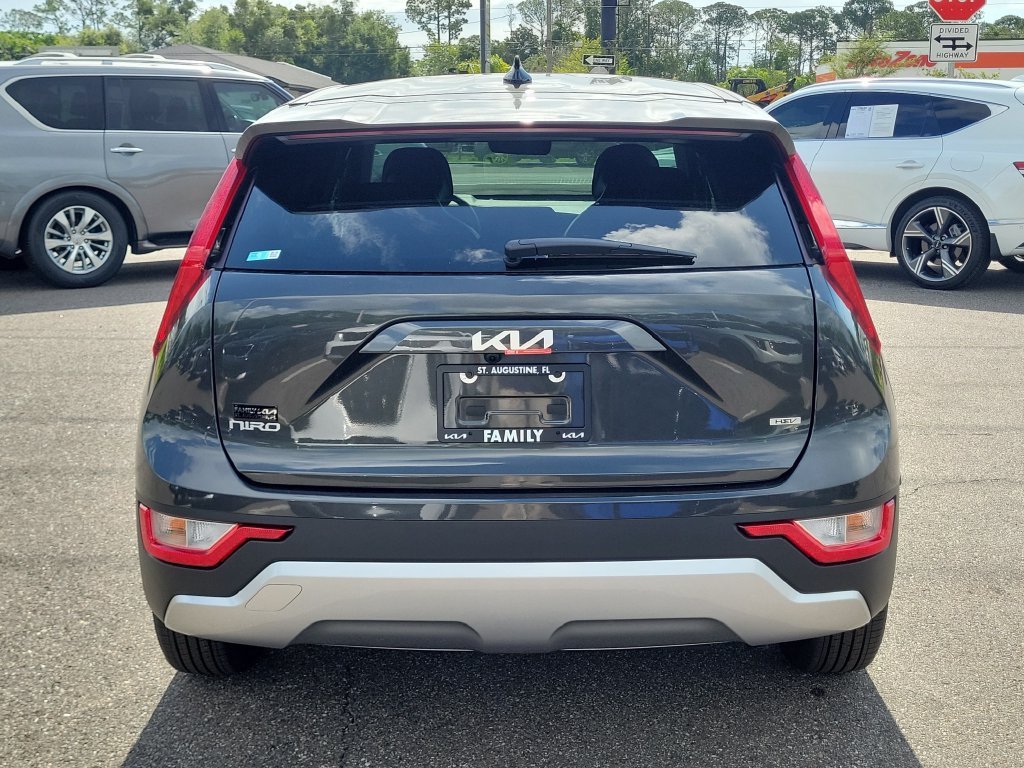 New 2026 Kia Niro LX FWD image 5