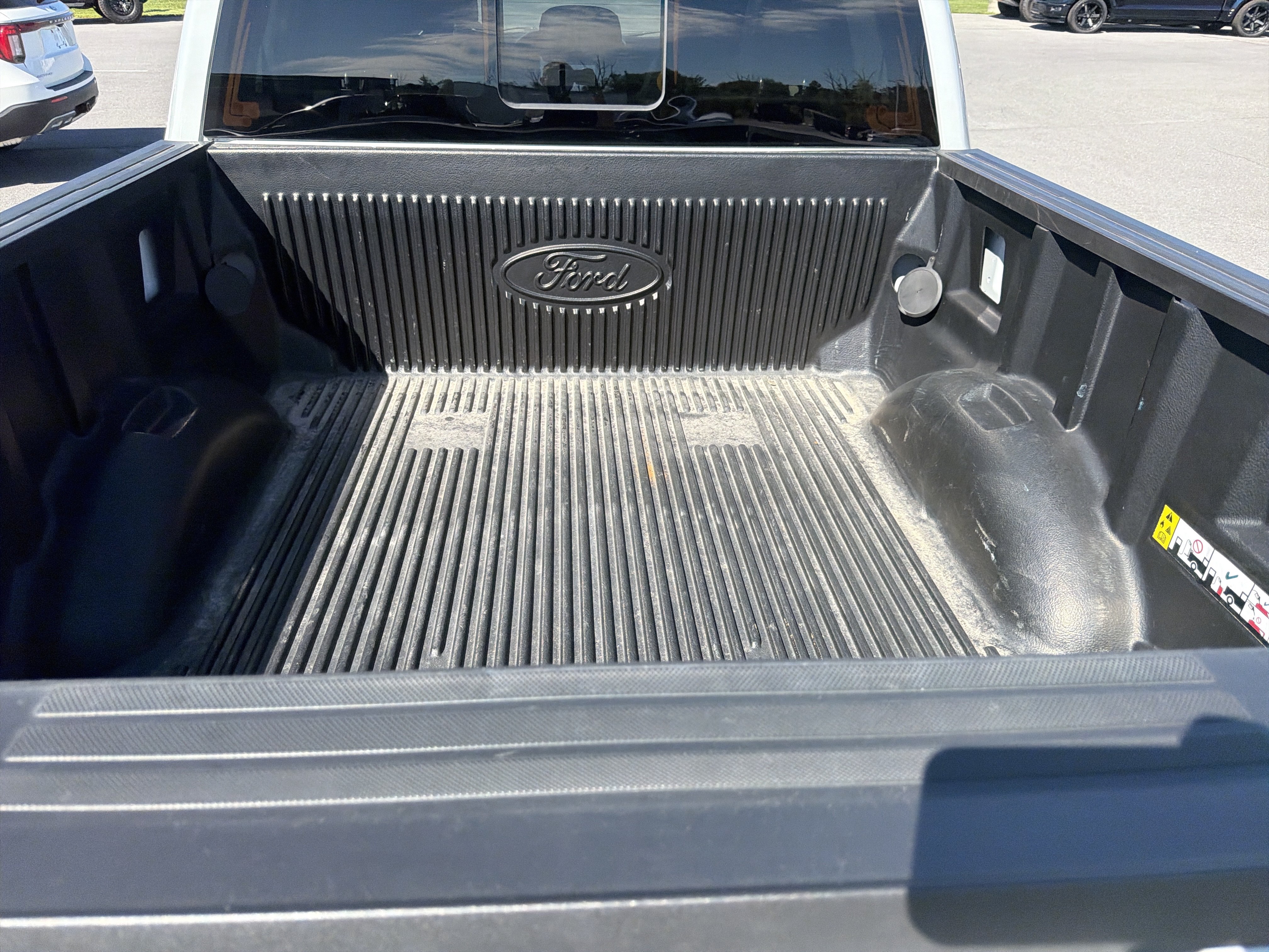 Used 2024 Ford F150 XLT w/ Equipment Group 303A High AWD/4WD image 5