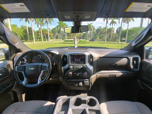 Used 2020 Chevrolet Silverado 1500 LT w/ All-Star Edition AWD/4WD image 8