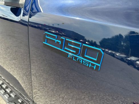 Used 2025 Ford F150 Lightning Flash AWD/4WD image 49