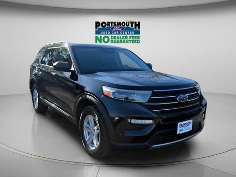 Used 2022 Ford Explorer XLT w/ Equipment Group 202A AWD/4WD image 1