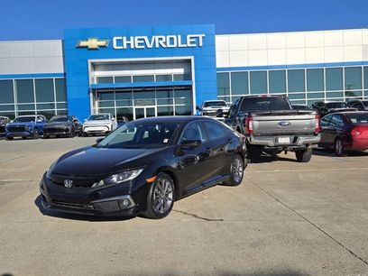 Used 2019 Honda Civic EX