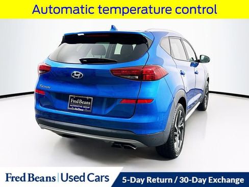 Used 2020 Hyundai Tucson Sport image 9