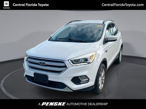 Used 2018 Ford Escape SEL AWD/4WD image 1