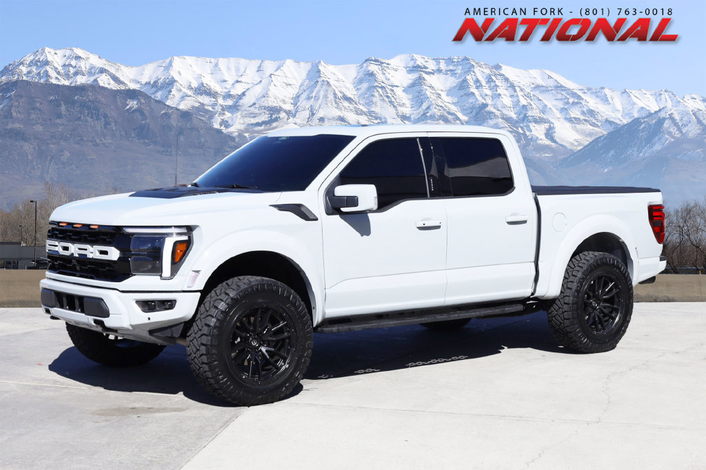 Used 2026 Ford F150 Raptor AWD/4WD image 1