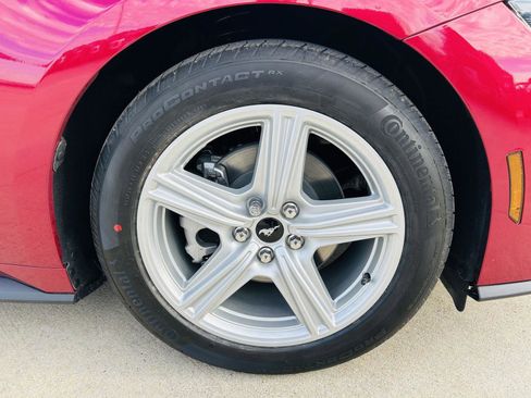 New 2026 Ford Mustang Premium RWD image 40