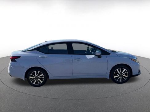 Used 2025 Nissan Versa SV w/ Trunk Package image 16